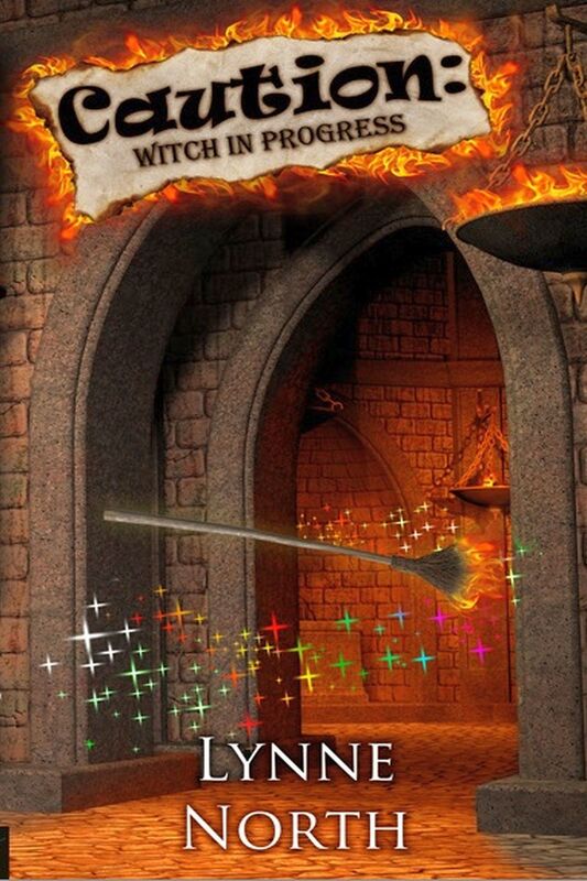 Caution: Witch in Progress
