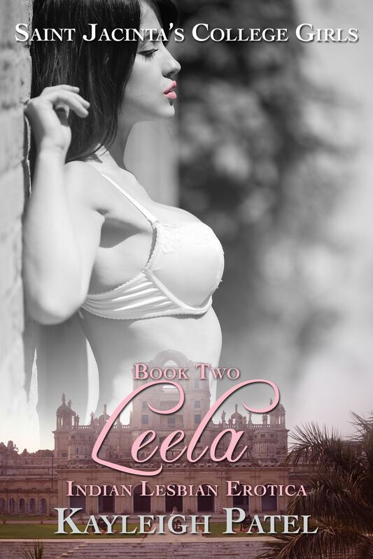 Leela: Indian Lesbian Erotica
