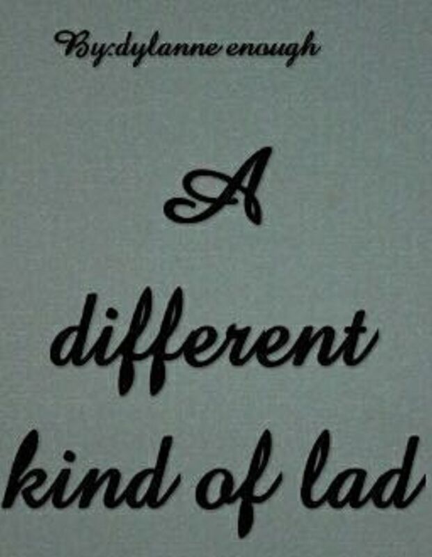 A Different kind of lad.