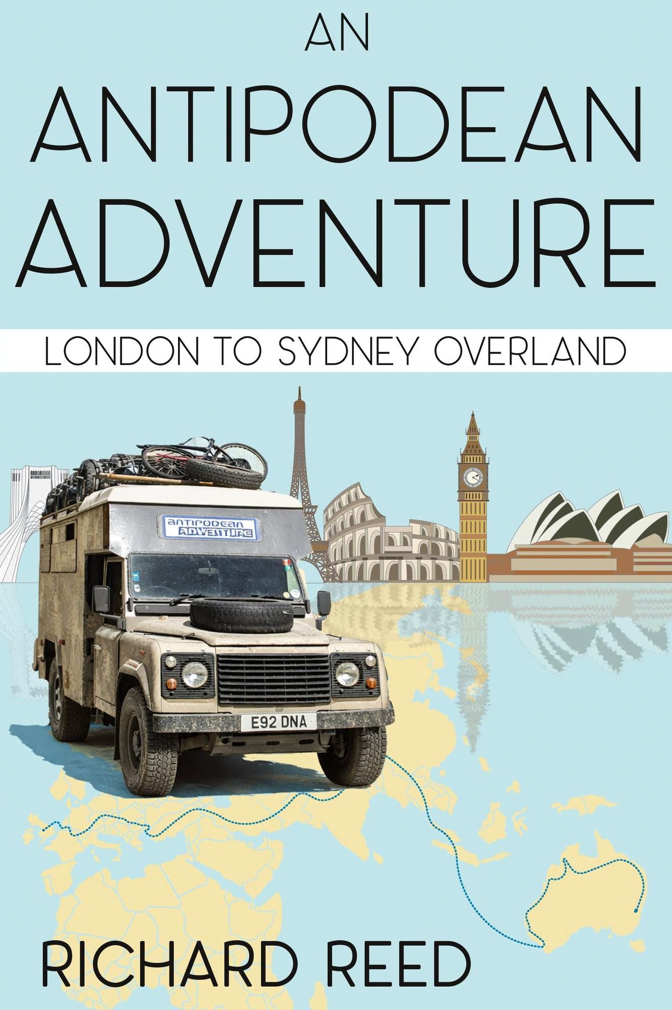 An Antipodean Adventure