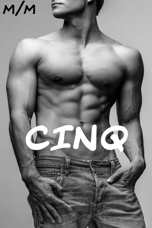 Cinq Nouvelles (Erotique Gay)