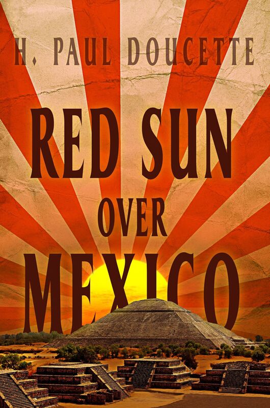 Red Sun Over Mexico