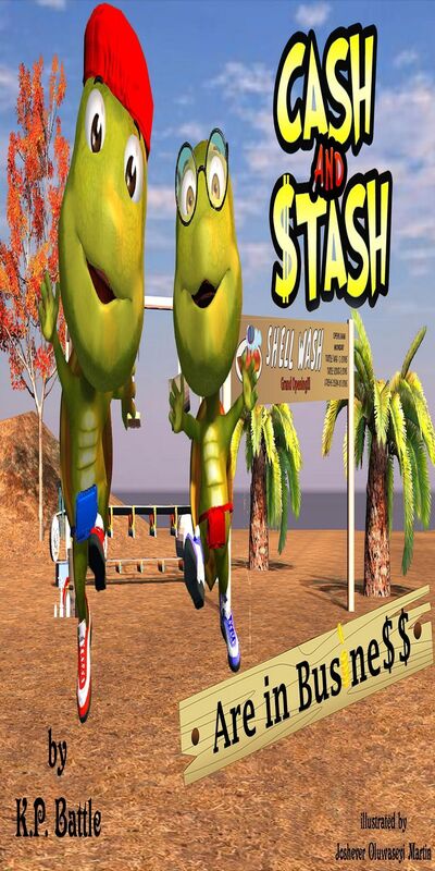 Cash and Stash Are In Business!