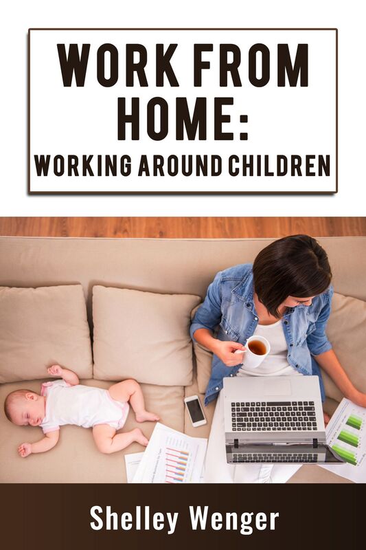 Work From Home: Working Around Children