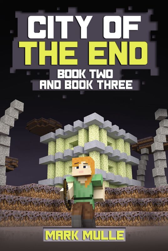 City of the End, Book 2 and Book 3