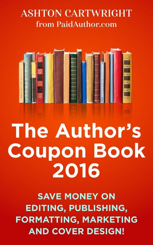 The Author's Coupon Book