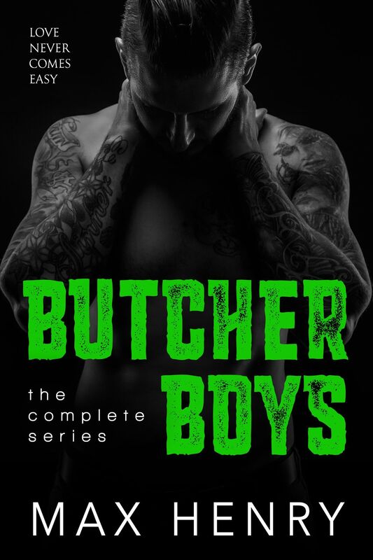 Butcher Boys: Complete Boxed Set
