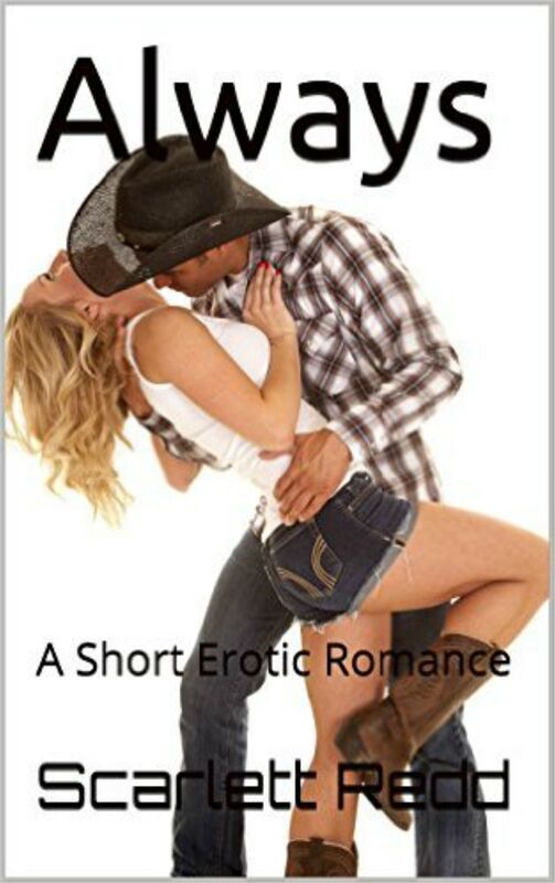 ALWAYS: A short tale of erotic discovery