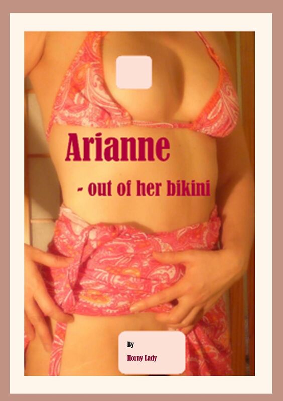 Arianne: Out Of Her Bikini