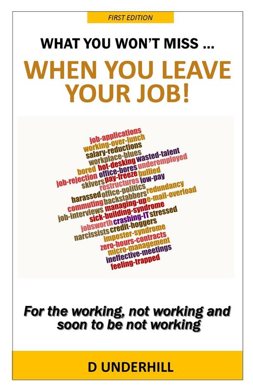 What You Won't Miss ... When You Leave Your Job!