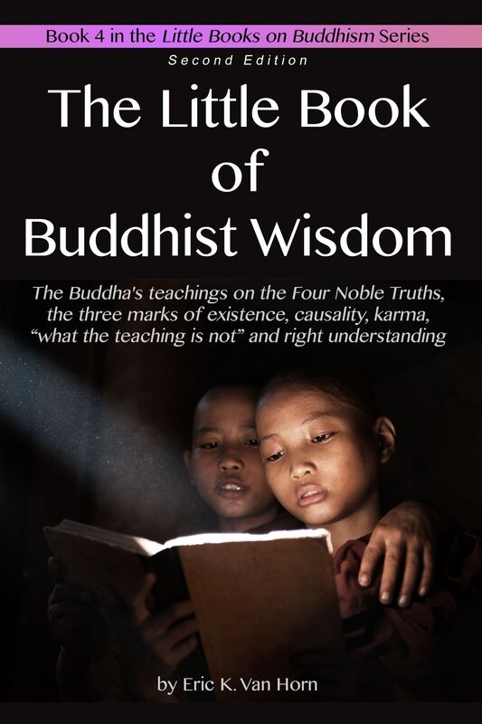 The Little Book of Buddhist Wisdom