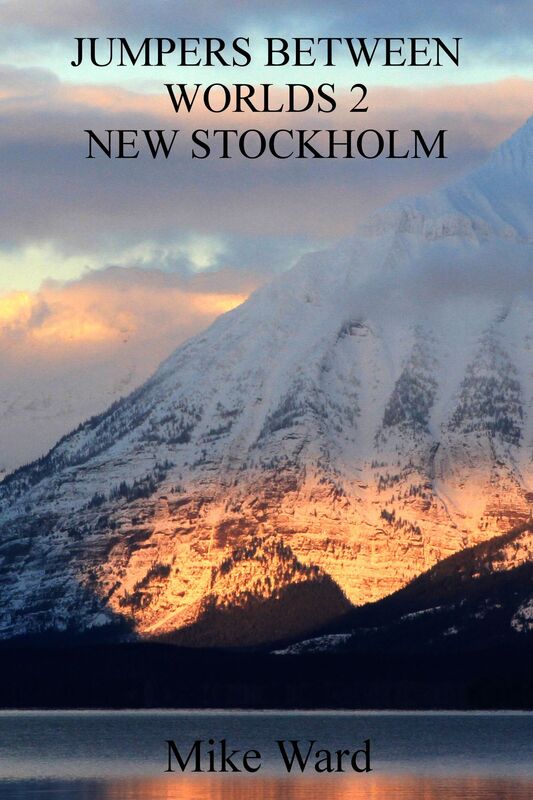 Jumpers Between Worlds 2: New Stockholm