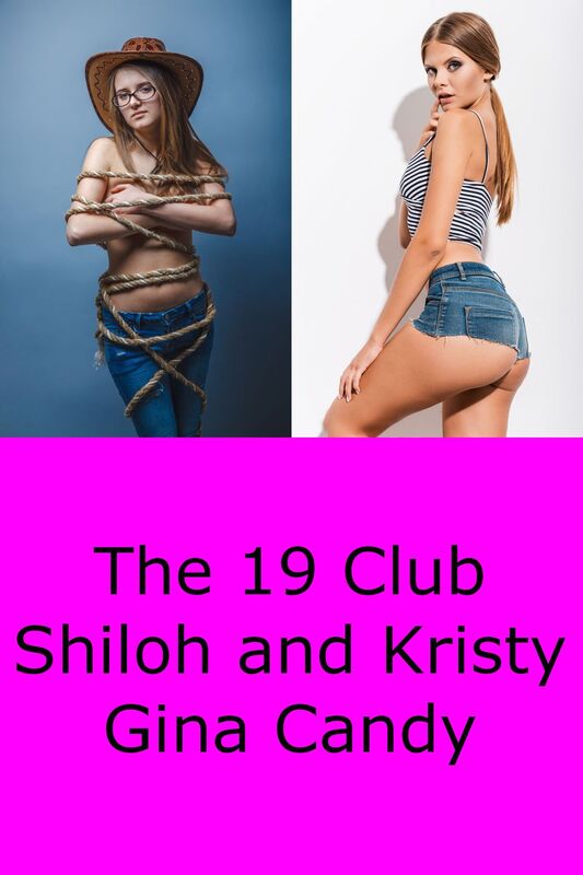 The 19 Club: Shiloh and Kristy