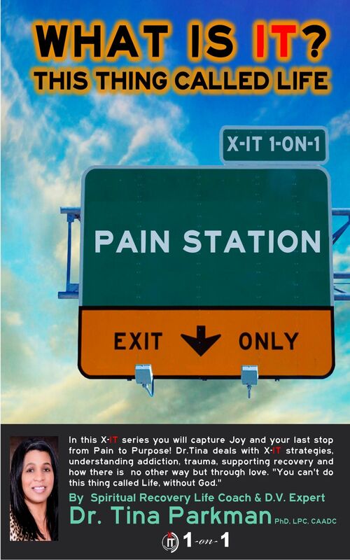 X-IT Pain Station
