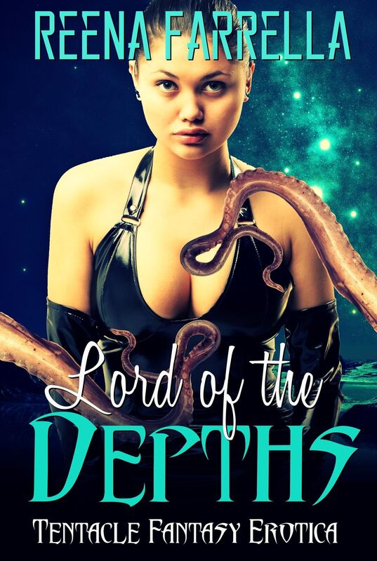 Lord of the Depths (Tentacle Fantasy Erotica)