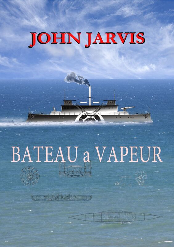 BATEAU a VAPEUR