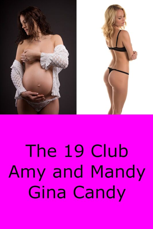 The 19 Club: Amy and Mandy