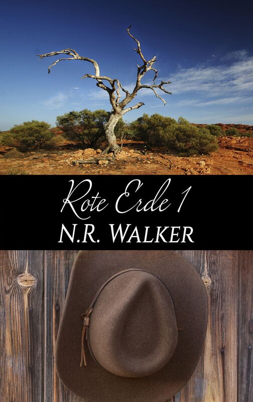 Rote Erde 1 (German Edition, Red Dirt Heart)