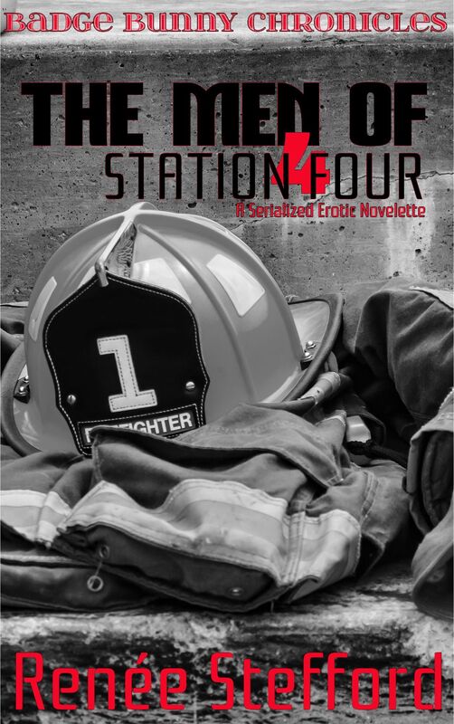 The Men of Station Four: Badge Bunny Chronicles #1