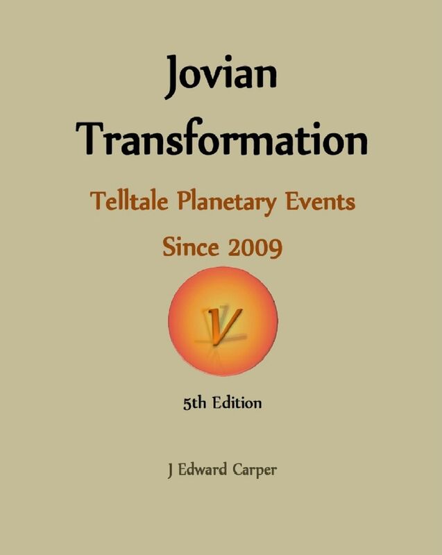 Jovian Transformation: Telltale Planetary Events Since 2009 (5th Edition)