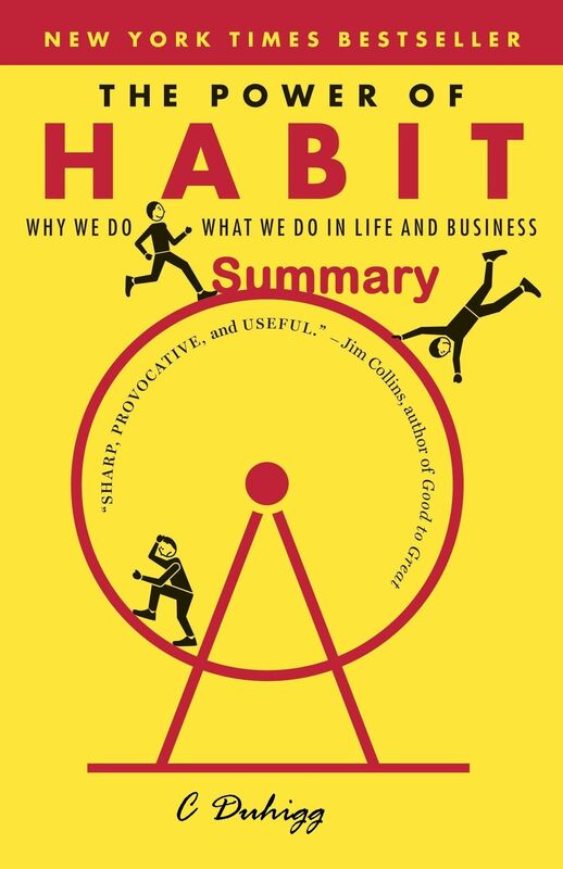 The Power of Habit Summary