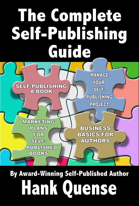 Complete Self-publishing Guides