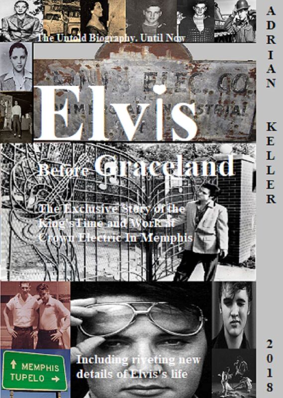 Elvis Before Graceland