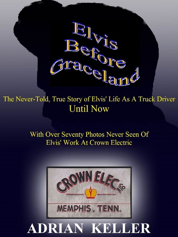 Elvis Before Graceland