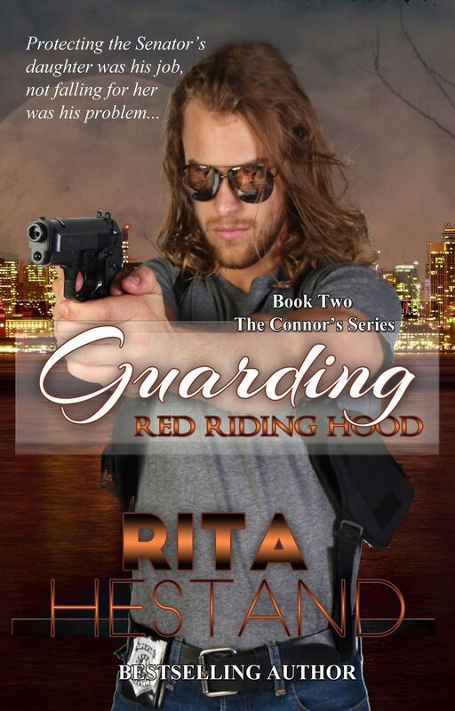 Guarding Red Riding Hood (Book 2 of the Connors)