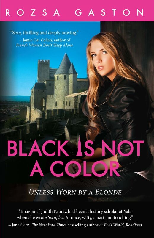Black is Not a Color: Part II of The Ava Series
