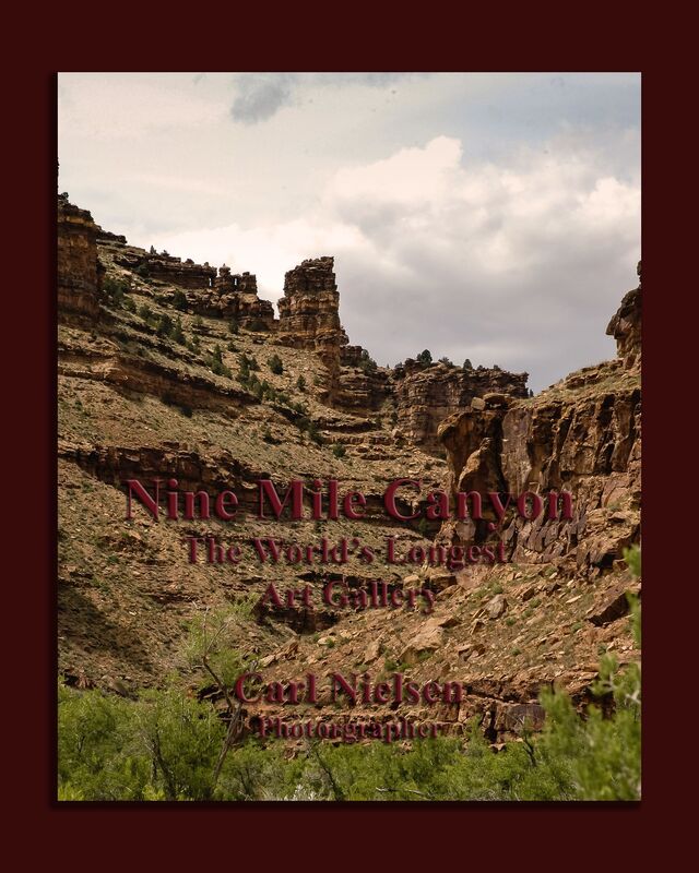 Nine Mile Canyon -The World's Longest Art Gallery