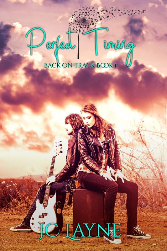 Perfect Timing (Back on Track Series Book One)