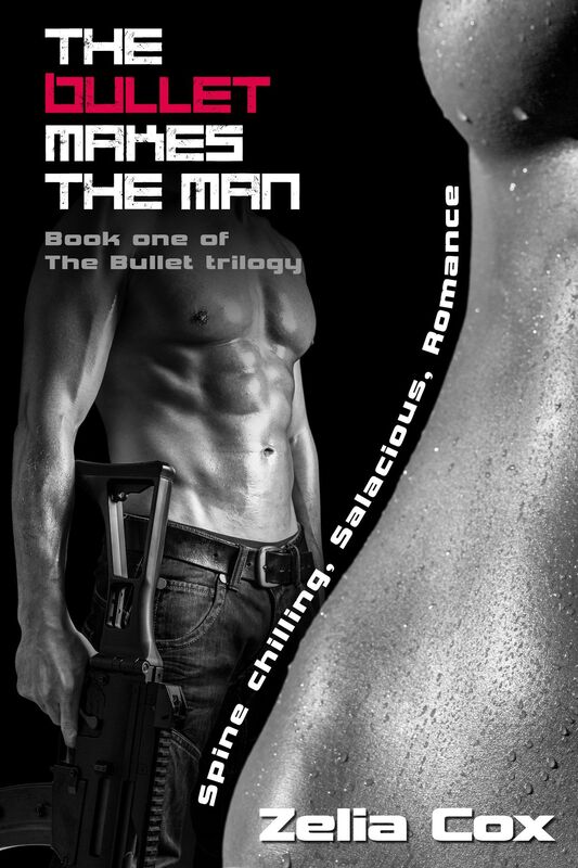 The Bullet Makes The Man: Spine chilling, Salacious, Romance