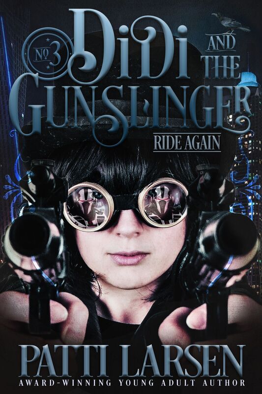 Didi and the Gunslinger Ride Again