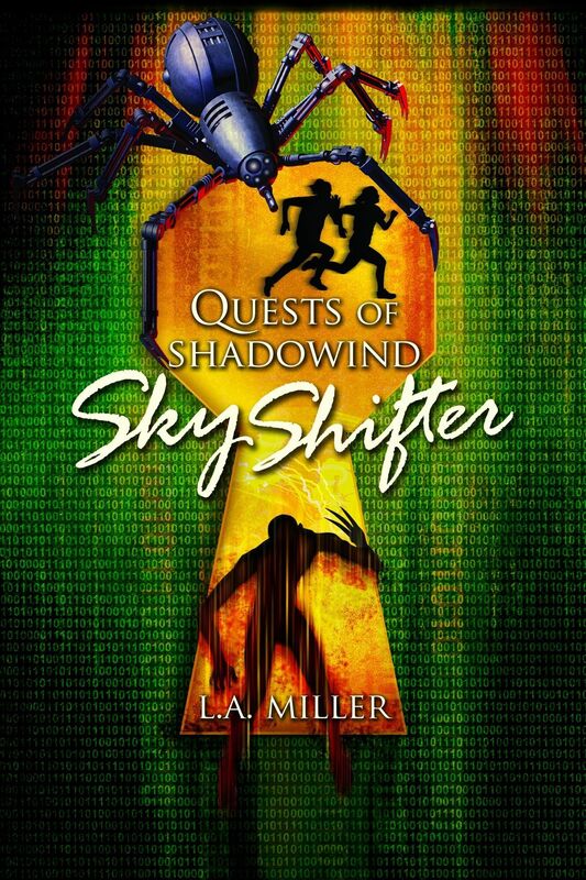 Quests of Shadowind: Sky Shifter