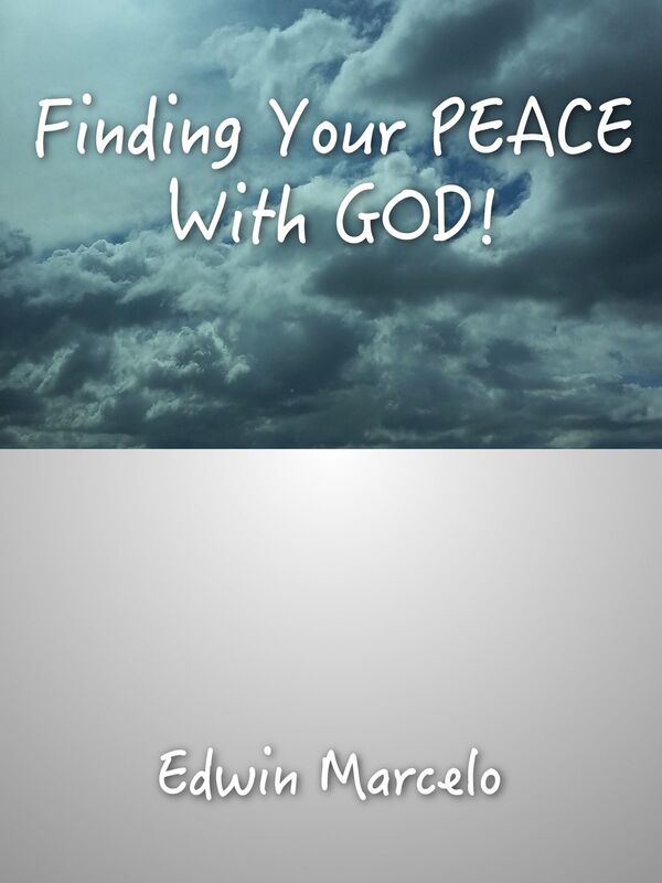 Finding Your Peace With God!