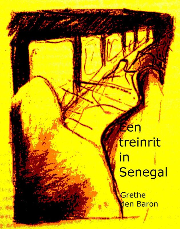 Een treinrit in Senegal