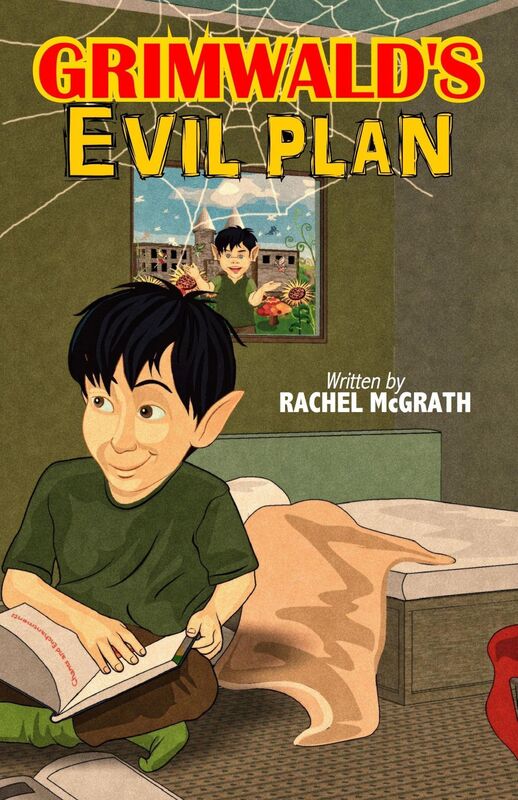 Grimwald's Evil Plan