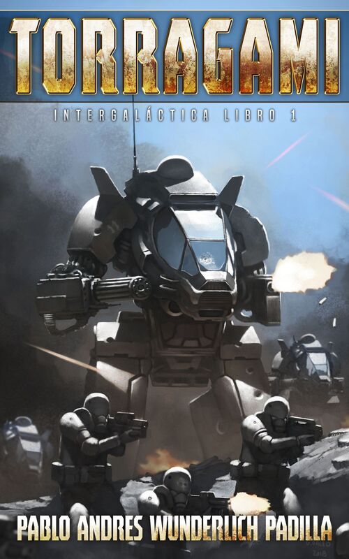 Torragami (Intergaláctica nº 1)