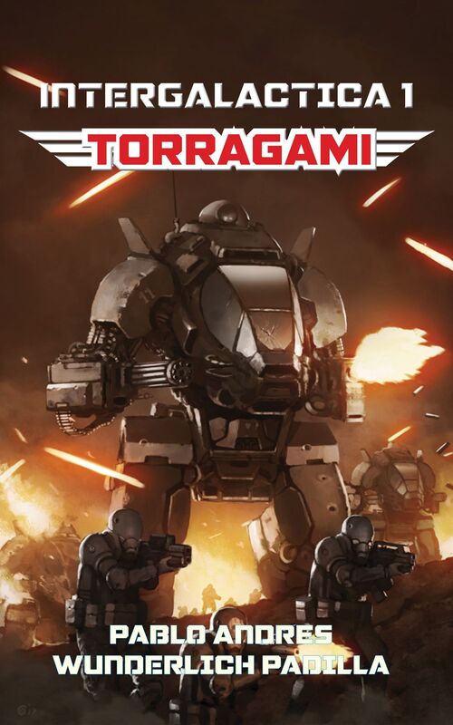 Torragami (Intergaláctica nº 1)