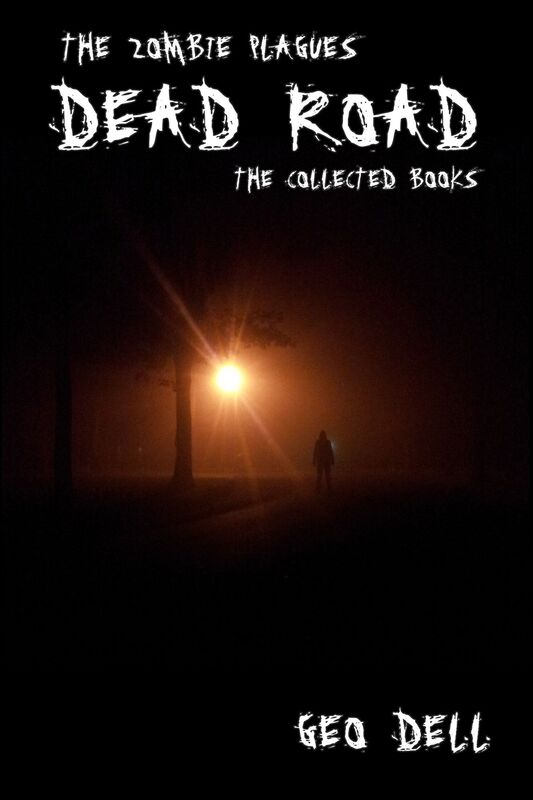 The Zombie Plagues Dead Road: The Collected books.