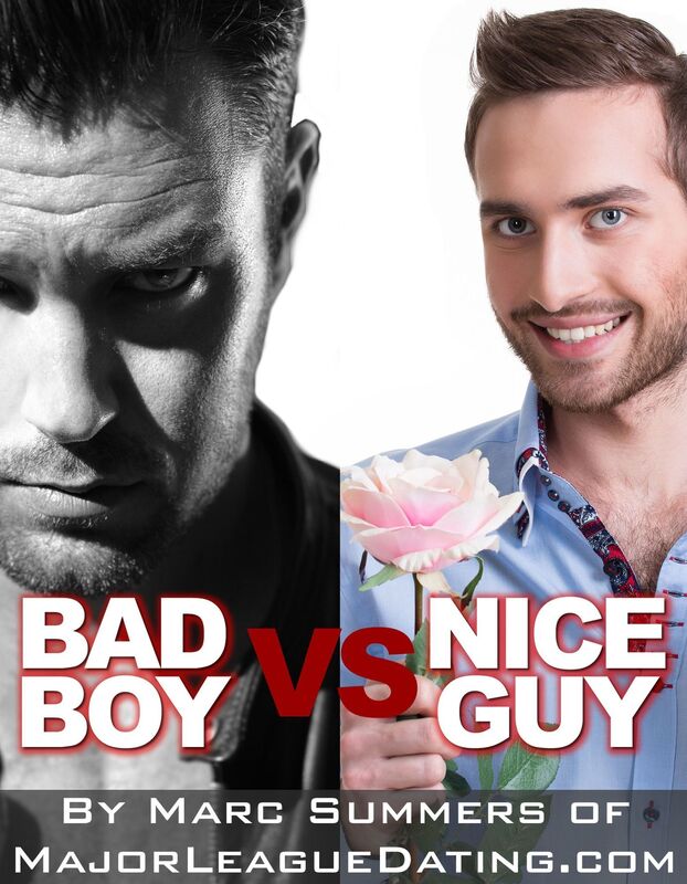 Bad Boy vs. Nice Guy