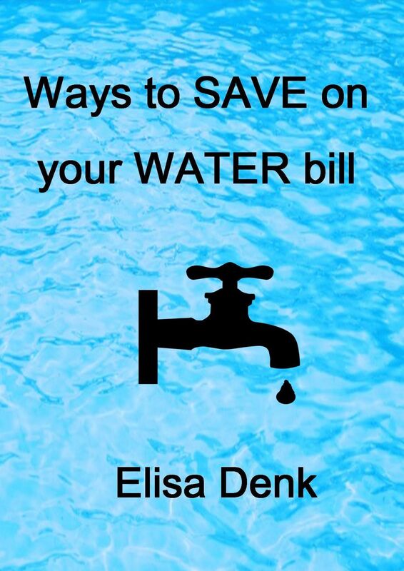 Ways to Save on your Water Bill
