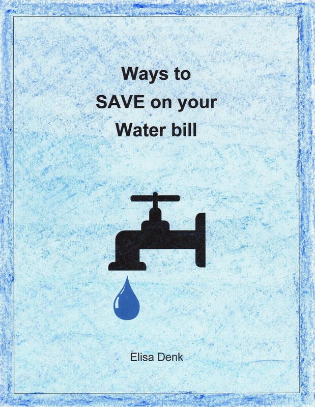 Ways to Save on your Water Bill