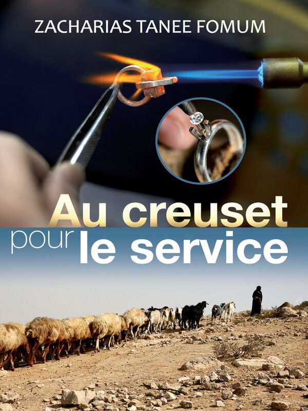 Dans le Creuset en Vue du Service