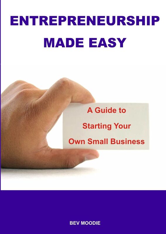Entrepreneurship Made Easy