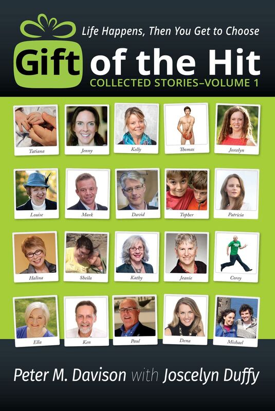 Gift of the Hit: Collected Stories - Volume 1, Life Happens: Then You Get to Choose