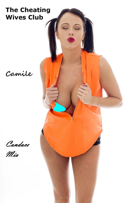 The Cheating Wives Club: Camile
