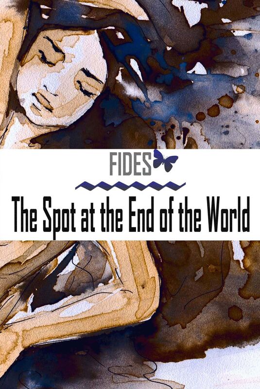 The Spot at the end of the World