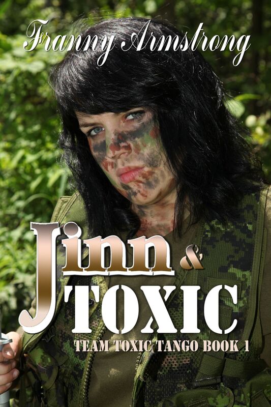 Jinn & Toxic: Team Toxic Tango book 1